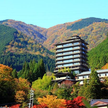Shogetsu Hotel Gero Buitenkant foto