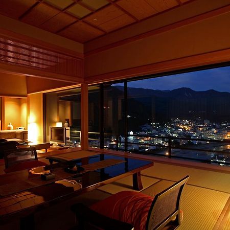 Shogetsu Hotel Gero Buitenkant foto