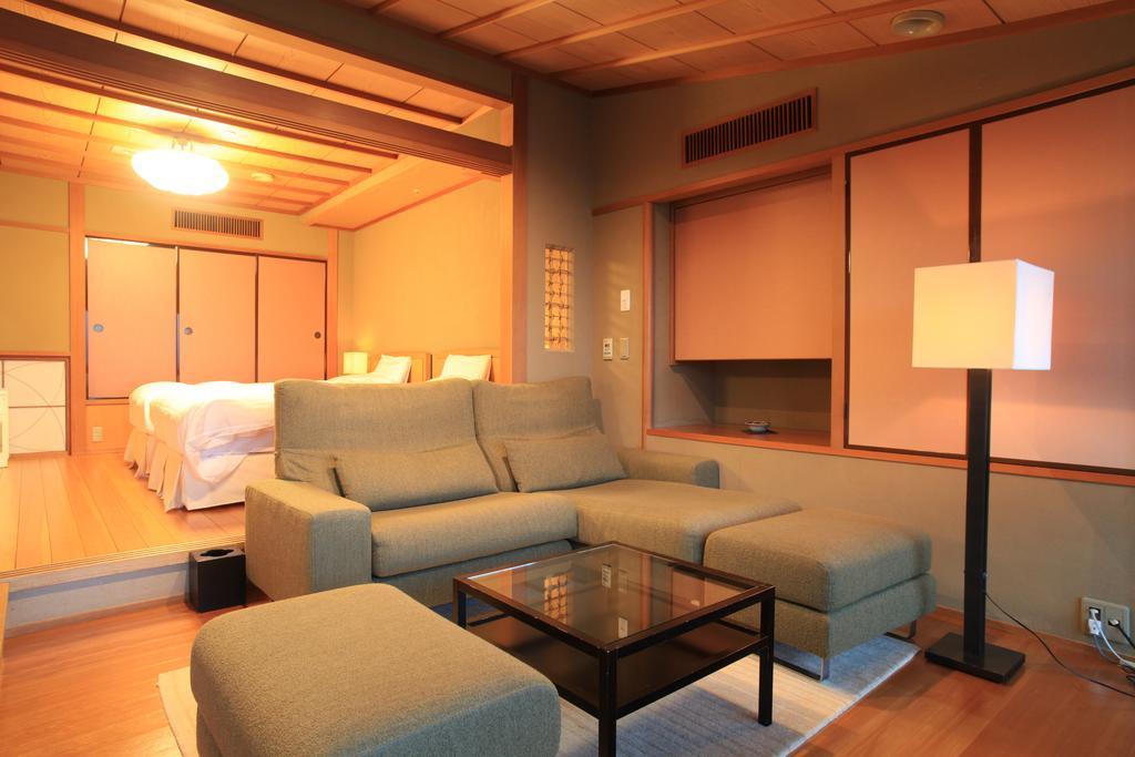Shogetsu Hotel Gero Kamer foto