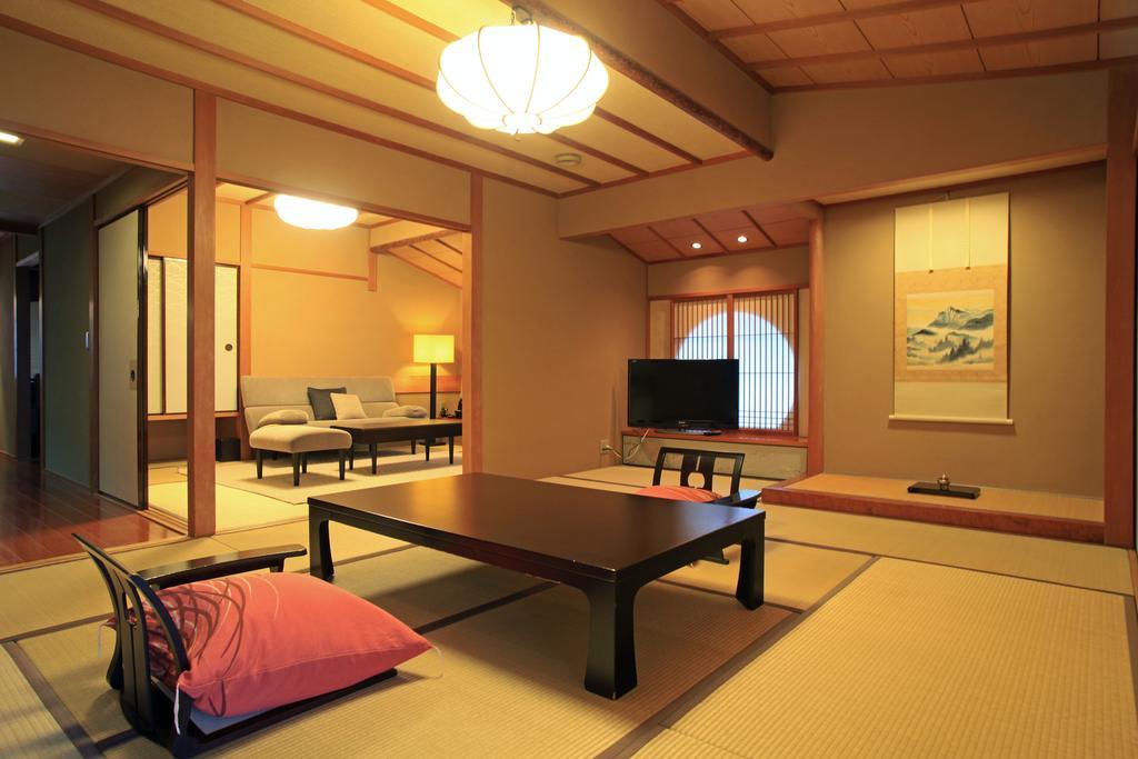 Shogetsu Hotel Gero Kamer foto