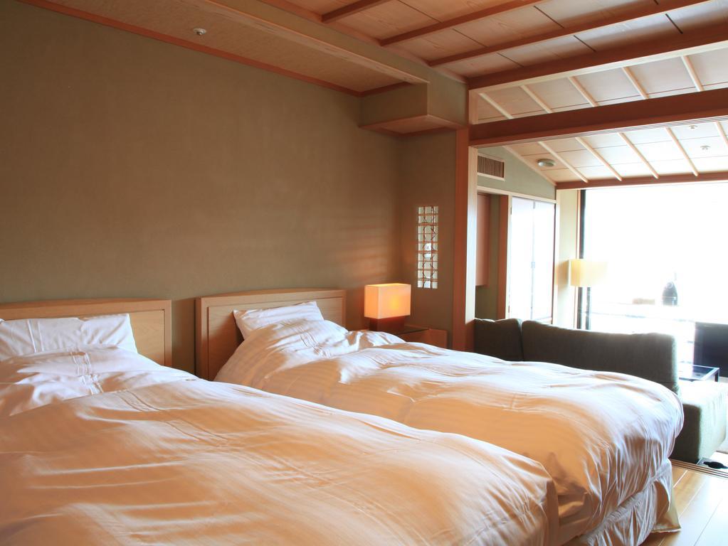 Shogetsu Hotel Gero Kamer foto
