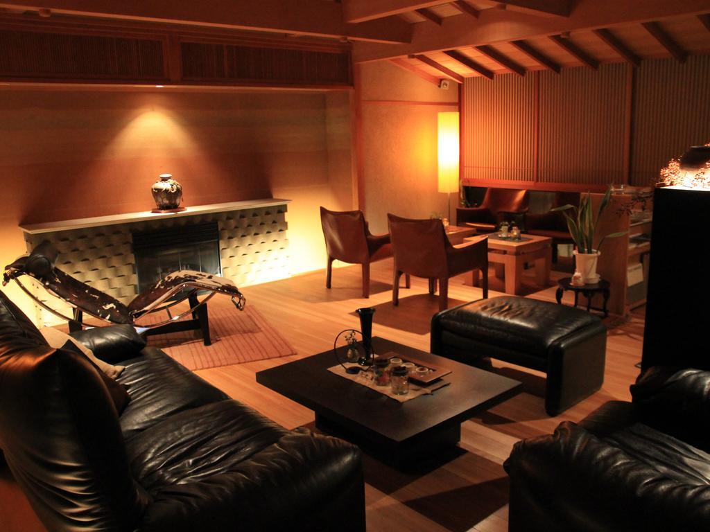 Shogetsu Hotel Gero Buitenkant foto