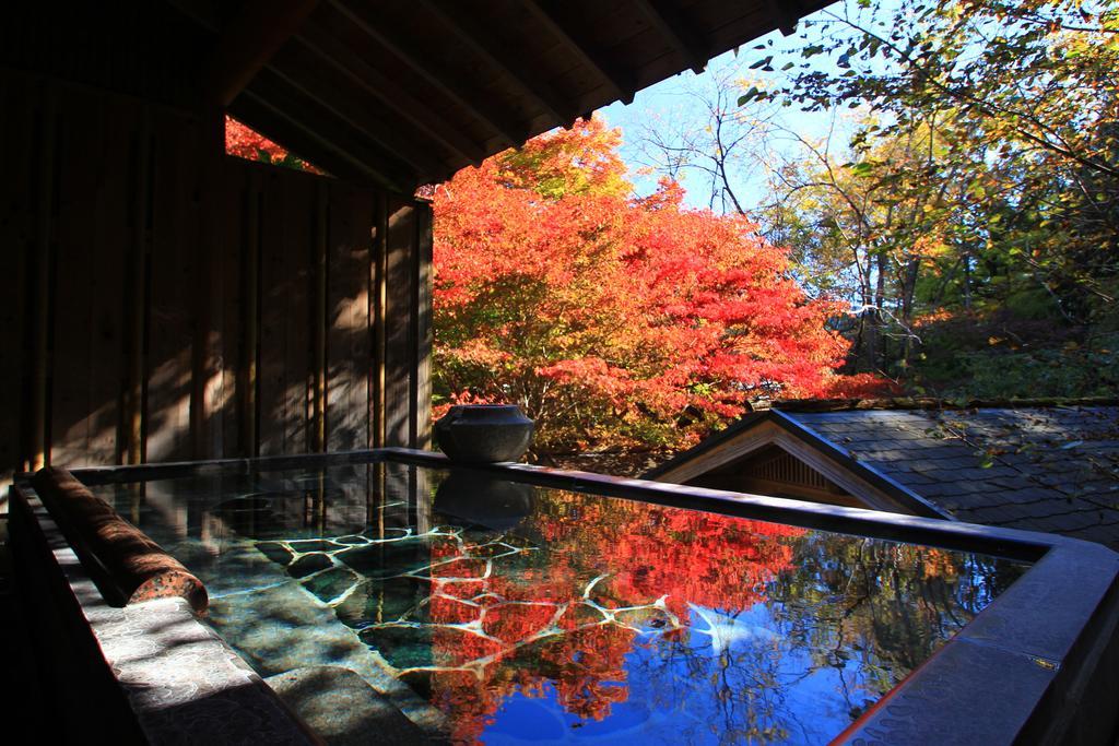 Shogetsu Hotel Gero Buitenkant foto